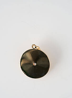 Pendentif or TATA GISELE femme