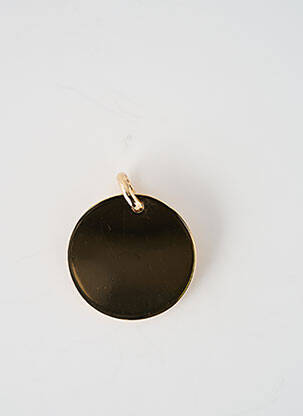 Pendentif or TATA GISELE femme