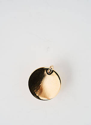 Pendentif or TATA GISELE femme