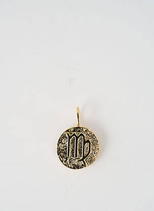 Pendentif or TATA GISELE femme