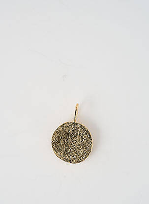Pendentif or TATA GISELE femme