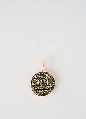 Pendentif or TATA GISELE femme