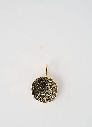 Pendentif or TATA GISELE femme