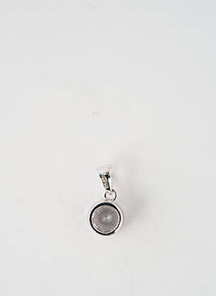 Pendentif argent TATA GISELE femme