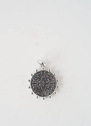 Pendentif argent TATA GISELE femme