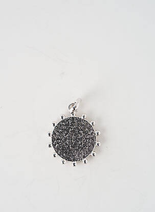 Pendentif argent TATA GISELE femme
