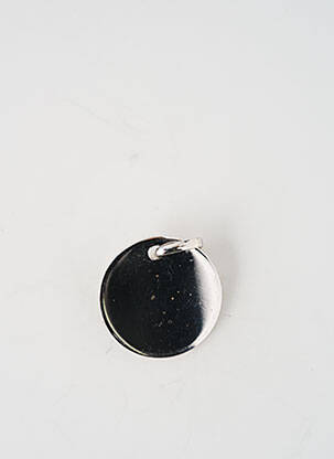 Pendentif argent TATA GISELE femme