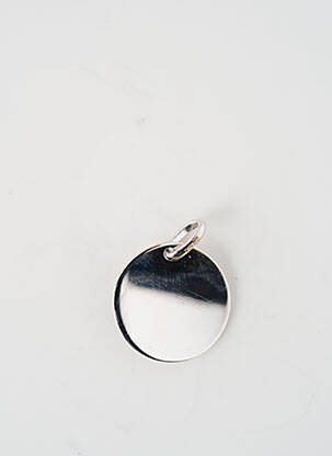 Pendentif argent TATA GISELE femme