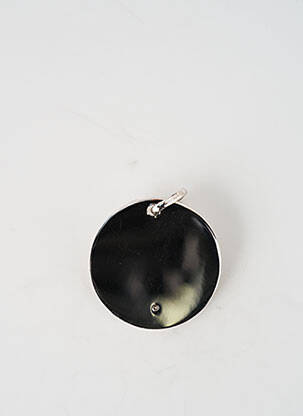 Pendentif argent TATA GISELE femme