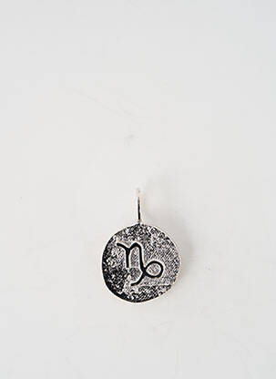 Pendentif argent TATA GISELE femme