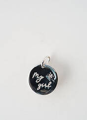 Pendentif argent TATA GISELE pour femme seconde vue