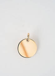 Pendentif or TATA GISELE pour femme seconde vue