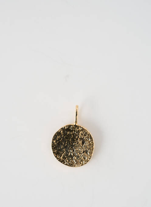 Pendentif or TATA GISELE femme
