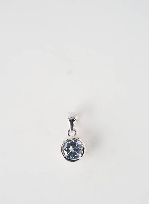 Pendentif argent TATA GISELE femme