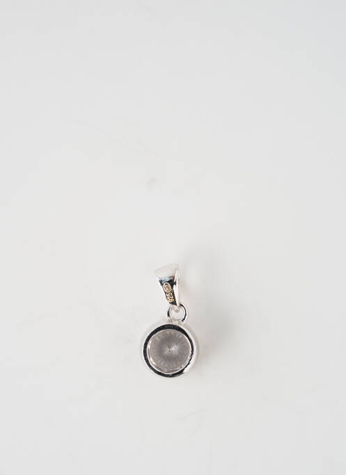 Pendentif argent TATA GISELE femme