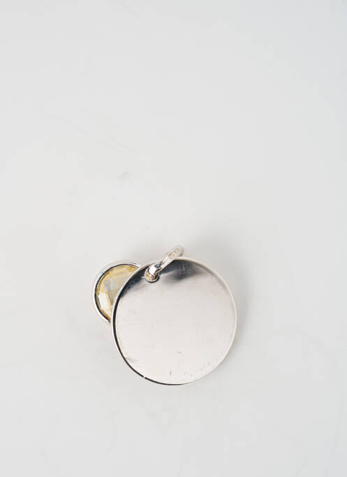 Pendentif beige TATA GISELE femme