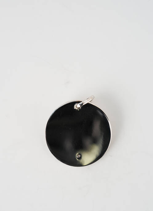 Pendentif argent TATA GISELE pour femme