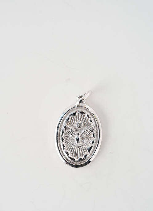 Pendentif argent TATA GISELE pour femme