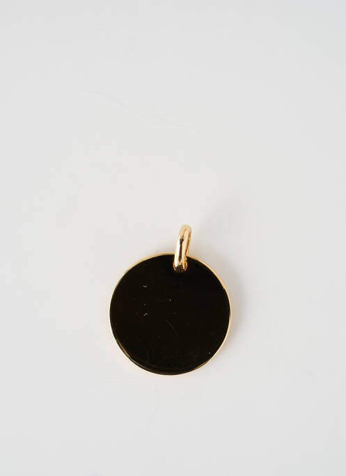 Pendentif or TATA GISELE femme