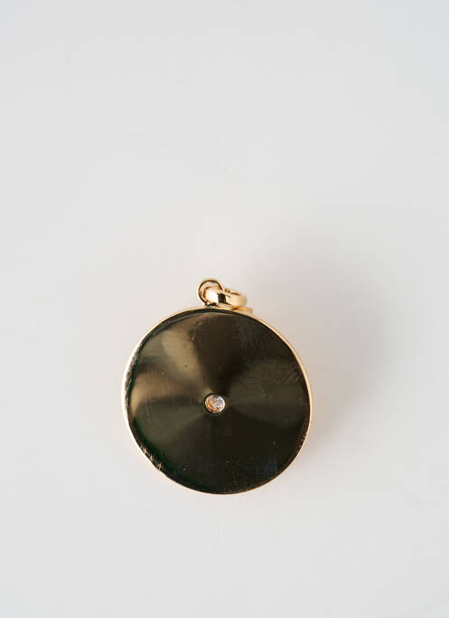 Pendentif or TATA GISELE pour femme