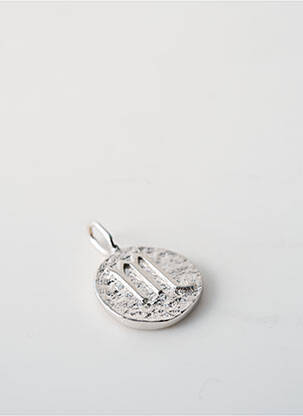 Pendentif argent TATA GISELE femme