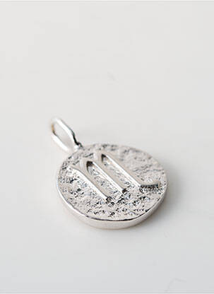Pendentif argent TATA GISELE femme