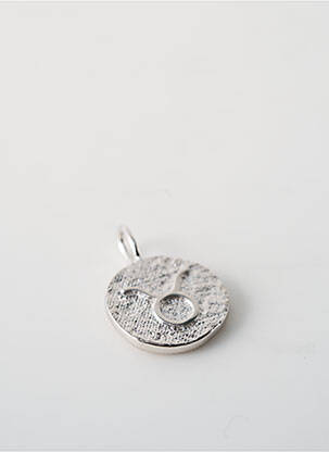 Pendentif argent TATA GISELE femme