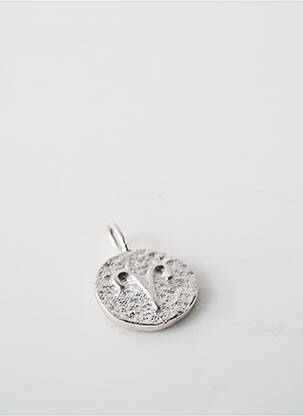 Pendentif argent TATA GISELE femme