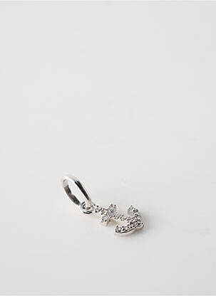 Pendentif argent TATA GISELE fille