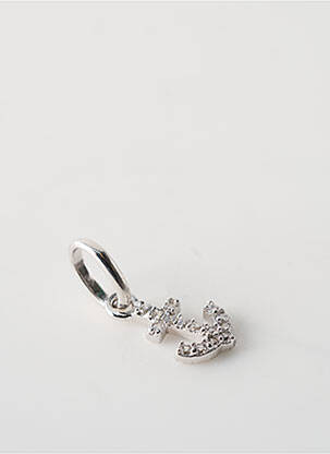 Pendentif argent TATA GISELE fille