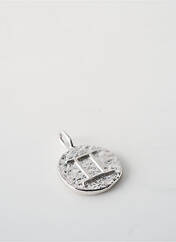 Pendentif argent TATA GISELE pour femme seconde vue