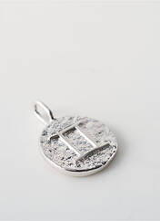 Pendentif argent TATA GISELE pour femme seconde vue