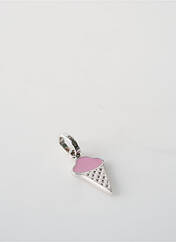 Pendentif argent TATA GISELE pour fille seconde vue