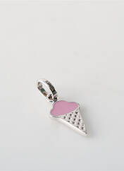 Pendentif argent TATA GISELE pour fille seconde vue