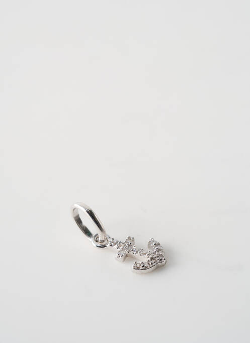 Pendentif argent TATA GISELE fille