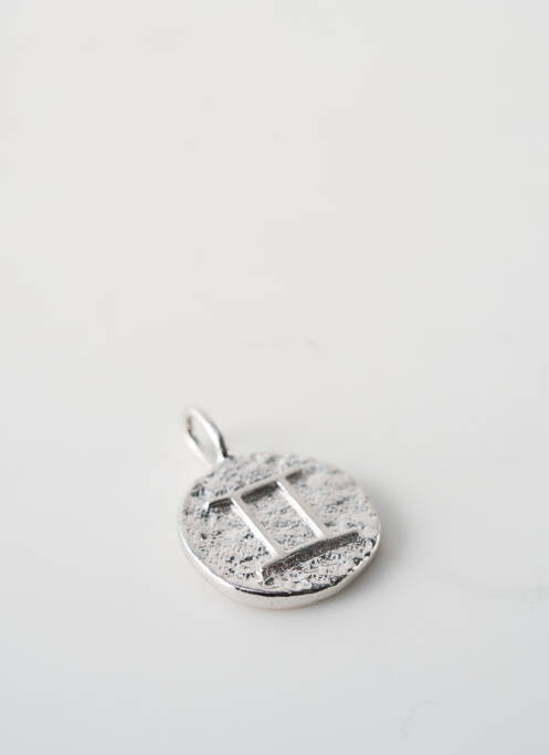 Pendentif argent TATA GISELE pour femme