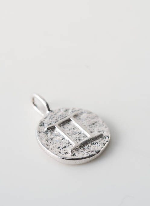 Pendentif argent TATA GISELE femme