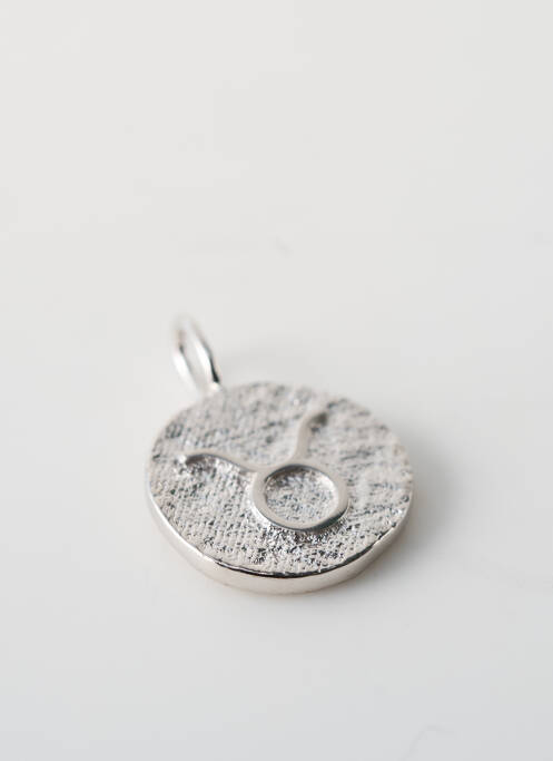 Pendentif argent TATA GISELE femme