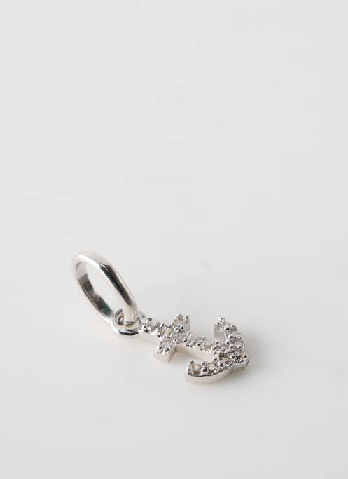 Pendentif argent TATA GISELE fille