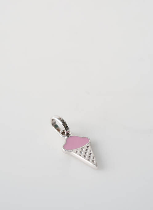 Pendentif argent TATA GISELE pour fille