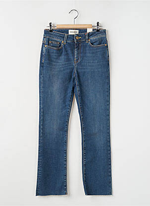 Jeans bootcut bleu RED LEGEND pour femme