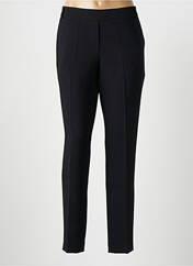 Pantalon slim noir TINSELS pour femme seconde vue