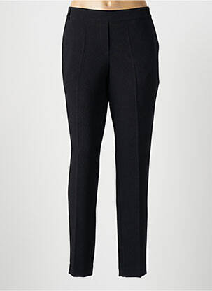Pantalon slim noir TINSELS pour femme
