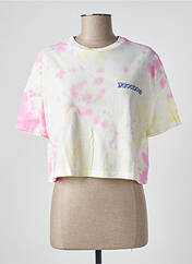T-shirt blanc MAISON LABICHE pour femme seconde vue