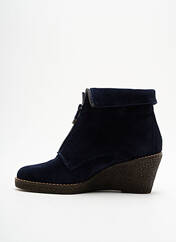 Bottines/Boots bleu GADEA pour femme seconde vue