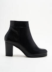 Bottines/Boots noir GADEA pour femme seconde vue
