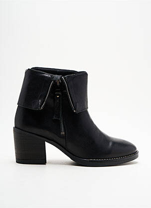 Bottines/Boots noir CARMELA pour femme