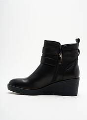 Bottines/Boots noir CARMELA pour femme seconde vue