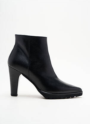 Bottines/Boots noir GADEA pour femme