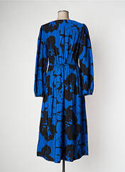 Robe longue bleu B.YOUNG pour femme seconde vue